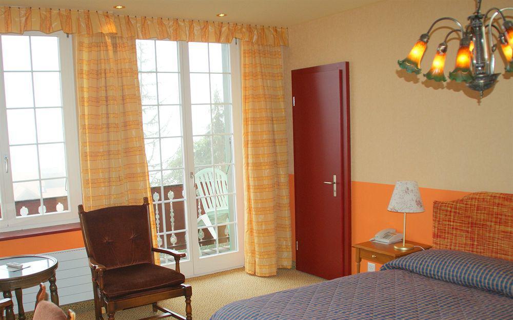 Grand Hotel Belvedere, A Beaumier Hotel & Spa Венген Экстерьер фото